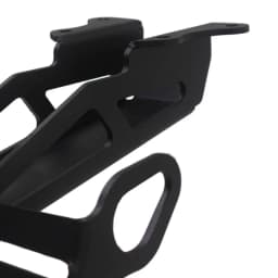 Motorcycle Registration Plate Holder License Plate Bracket For Yamaha FJ-09 MT-09/MT-07 Tracer 900/9/700/7/GT Tracer900GT