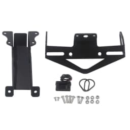 Motorcycle Registration Plate Holder License Plate Bracket For Yamaha FJ-09 MT-09/MT-07 Tracer 900/9/700/7/GT Tracer900GT