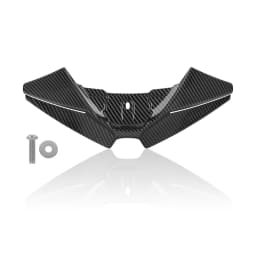 MT-07 Front Spoiler For YAMAHA MT07 MT 07 2025 26 Front Lower Lip Wind Wing Aerodynamics Fairing Winglets Motorcycle Accessories