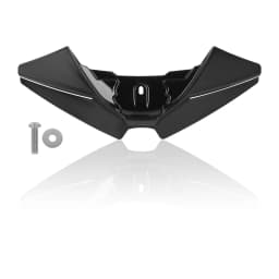 MT-07 Front Spoiler For YAMAHA MT07 MT 07 2025 26 Front Lower Lip Wind Wing Aerodynamics Fairing Winglets Motorcycle Accessories