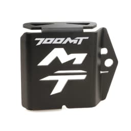 For CFMOTO CF MOTO CF700 700MT 700 MT MT700 Motorcycle Accessories CNC Rear Brake Fluid Reservoir Cover Guard Protection Cup