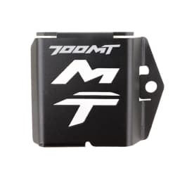 For CFMOTO CF MOTO CF700 700MT 700 MT MT700 Motorcycle Accessories CNC Rear Brake Fluid Reservoir Cover Guard Protection Cup