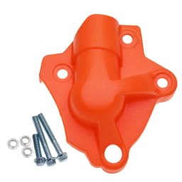 For KTM Moto 250 350 Dirt Bike Engine Clutch Guard Water Pump Cover SXF EXCF SIX DAYS XCF XCFW SXF FREERIDE 2011 2012-2016