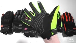 Motorcycle Gloves Moto Touch Screen Breathable Powered Motorbike Racing Riding Bicycle Protective Gloves Summer Men Cycl Gloves