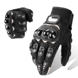 Motorcycle Gloves Moto Touch Screen Breathable Powered Motorbike Racing Riding Bicycle Protective Gloves Summer Men Cycl Gloves