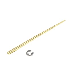 ZSDTRP 10pcs Keihin PE PWK 21-34mm Motorcycle Modified Carburetor Main Oil Needle Diaphragm Part Jet needle N427-46