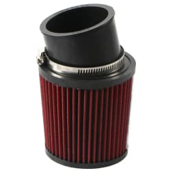 62MM Go Kart Air Filter for 6.5HP Predator 212cc 196cc GX160 GX200 BT200X CT100X CT100U CT200U CC100X RB200 Baja MB165 MB200