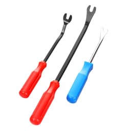 Portable Car Panel Removal Tool Kit Nail Puller Radio Audio Door Pry Repair Clip Trim Dash Removal Installer Hand Tool
