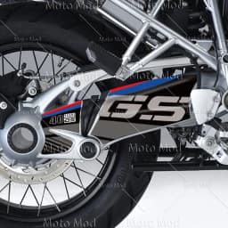 3M Motorcycle Swing arm Decal Waterproof Rotating Shaft Swingarm Sticker For R1200GS 04-12 R1200GS Adventure 04-13