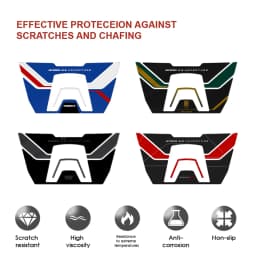 Waterproof Protective Sticker Motorcycle 3D Sticker Kit Motorcycle Sticker FOR R 1300 GS Adventure