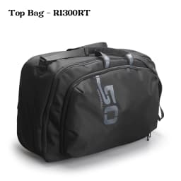 NEW Motorcycle Accessories Side Luggage Bags For BMW R 1300 RT Black Topcase Next Inner Bag R1300RT R 1300RT R1300 RT 2025