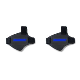 Motorcycle Riding Anti-slip Shoe Cover Motorcycle Shoes Foot Cover Motorcycle Boot Shifter Protector Protective Pad 1/2/4 pcs
