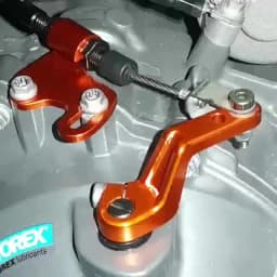 For Cfmoto CF 800MT MT800 800 MT CF800MT 2021 2022 One Finger Clutch Lever Clutch Save Effort Arm CNC Motorcycle Accessories