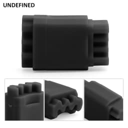 Motorcycle Cam Crank Sprocket Shaft Locking Tool for Harley Dyna Softail Touring Twin Cam Milwaukee 8 Models 1999-2025 Black