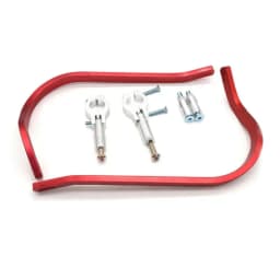 Aluminum Motorcycle Hand Guards Motorcycle Motocross Dirtbike MX ATV Handguards Handlebar Guards for Motocycles 22mm