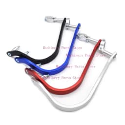 Aluminum Motorcycle Hand Guards Motorcycle Motocross Dirtbike MX ATV Handguards Handlebar Guards for Motocycles 22mm