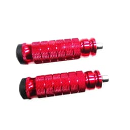 One Pair Motocycle Aluminum Rearset Footrests Foot Rest Foot Pegs Pedal for Yamaha Fit Modified Motorcycle Moto Acessorios