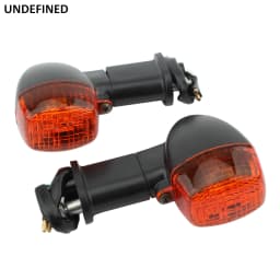 Front Rear Motorcycle Turn Signal Indicator Lights For Kawasaki Ninja ZX-6R ZX6R ZX-7R ZX-9R ZX9R ZX10R ZX-10R ZX-12R ZX12R
