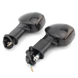 Front Rear Motorcycle Turn Signal Indicator Lights For Kawasaki Ninja ZX-6R ZX6R ZX-7R ZX-9R ZX9R ZX10R ZX-10R ZX-12R ZX12R