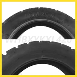 10 Inch Tire 10X3.0 80/65-6 255X80 for Kaabo Mantis 10 Zero KUGOO Electric Scooter Front or Rear Wheel Tyre Accessories Parts