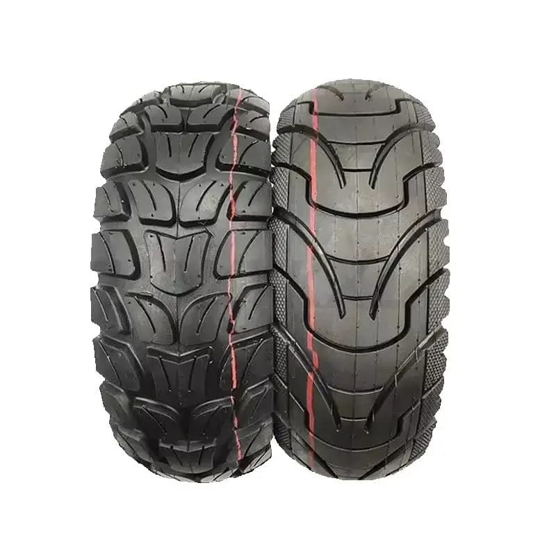 10 Inch Tire 10X3.0 80/65-6 255X80 for Kaabo Mantis 10 Zero KUGOO Electric Scooter Front or Rear Wheel Tyre Accessories Parts