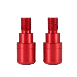 Motorcycle Bar End Caps CNC Handlebar Grips For Yamaha MT07 MT09 MT10 MT125 FZ1 FZ6 FZ6R FZ07 FZ09 FZ010 Handle Bar End