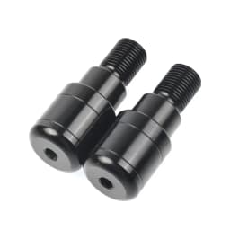 Motorcycle Bar End Caps CNC Handlebar Grips For Yamaha MT07 MT09 MT10 MT125 FZ1 FZ6 FZ6R FZ07 FZ09 FZ010 Handle Bar End