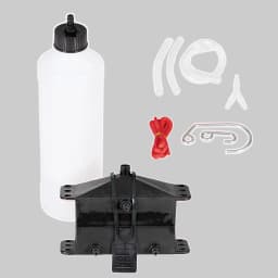 Chain Cleaner Bicycle/Motorbike/Motorcycle Machine Kit Chain Cleaning Tools Lube Lubricating Device Washer Brush Accessories