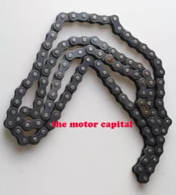 Motorcycle 428 Chain 88/94/102L/104L/108/140 Links Fit for 50cc-250cc ATV Quad Pit Dirt Bike Go Kart Metal Parts