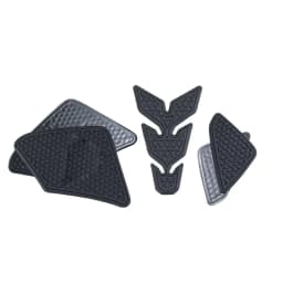 Motorcycle Accessories Fuel Tank Pad Stickers For Yamaha MT-125 MT 125 MT125 2023 2024- Side Anti Slip Tankpad