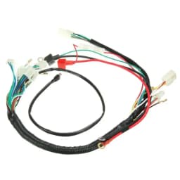 For Most Chinese ATV UTV Quad 4 Wheeler 50cc 70cc 90cc 110cc 125cc Universal Motorcycle Electric Wiring Harness Accessories NEW