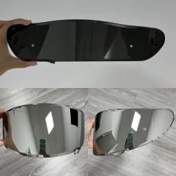 Helmet Visor Lens for SHOEI Z-7 Z7 X-14 X14 CWR-1 CWR1 NXR RF-1200 RF1200 X-Spirit III XSpirit 3 X-Fourteen RYD CWR-F CWRF RF-SR