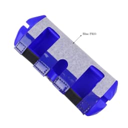 Handlebar Bar Pad Square Bar Pad Chest Protector Cross Bar Fit For 22mm 1-1/8 Handle Bar Motorcycle Dirt Bike Pit Universal