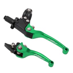 CNC Clutch Brake Lever Motorcycle For Honda KTM YAMAHA KAWASAKI SUZUKI CR CRF EXC EXCF YZ YZF KX KLX RM RMZ 125 250 450 250R
