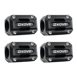 Engine Crash bar Bumper Trim Protection Block Motorcycle Accessories For KOVE 800X Pro/Rally 525X 500X 400X 800 525 500 400 X