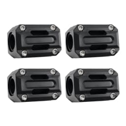 Engine Crash bar Bumper Trim Protection Block Motorcycle Accessories For KOVE 800X Pro/Rally 525X 500X 400X 800 525 500 400 X