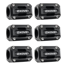 Engine Crash bar Bumper Trim Protection Block Motorcycle Accessories For KOVE 800X Pro/Rally 525X 500X 400X 800 525 500 400 X