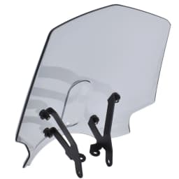 For Honda CB 650R 2019-2026 2025 2024 CB650R Windshield Windscreen Motorcycle Front Air Deflector Wind Shield Screen Accessories