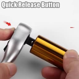 24/72 Tooth Quick Ratchet Wrench 1/2 1/4 3/8 3 Size Flying Wrenches Two-way Socket Wrench Repair Tools for Vehicle Bicycle