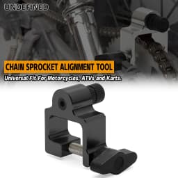 Universal Motorcycle Chain Laser Sprocket Alignment Tool Accessories For Kawaasaki ATVs Suzuki for Harley Touring Dyna Fat Bob