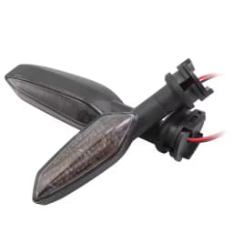LED Motorcycle Turn Signal Lights Flasher E11 for Yamaha MT09 MT-09 TRACER XSR900 XSR700 2016-2020 YZF R15 R3 MT07 FZ-25 03 10