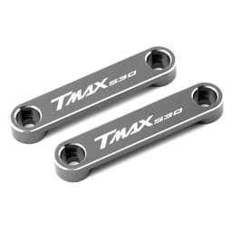 For Yamaha TMAX TMAX560 TMAX530 SX/DX TMAX TCEHMAX Motorcycle Accessories Mud Guard Fender Axle Coper Plate Decorative Cover