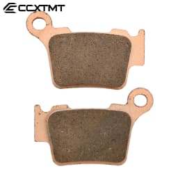Motorcycle Front And Rear Brake Pads For SX-F XC-F EXC 125 150 250 350 400 450 500 525 530 XC-W 200 300 XC SX SXS XCF-W SXF XCWF