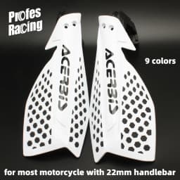 Motocross 22mm Handguard Protection Protector For Motorcycle Dirt Pit Bike ATV Quads with Enduro Handbar Hand Guards