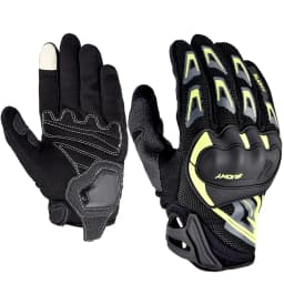 Suomy Motorcycle Gloves Summer Mesh Breathable Moto Gloves Men Women Touch Screen Motocross Gloves Touch Screen Cycling Gloves