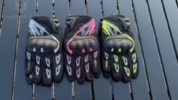 Suomy Motorcycle Gloves Summer Mesh Breathable Moto Gloves Men Women Touch Screen Motocross Gloves Touch Screen Cycling Gloves