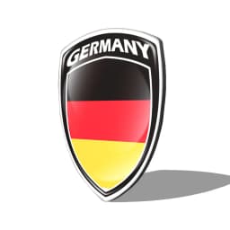 3D National Flag Stickers Motorcycle Reflective Italian Decal Tank Helmet Accessories For HONDA YAMAHA KTM SUZUKI KAWASAKI