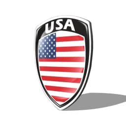 3D National Flag Stickers Motorcycle Reflective Italian Decal Tank Helmet Accessories For HONDA YAMAHA KTM SUZUKI KAWASAKI