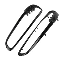 Motorcycle Radiator Trim Bezels Fit For Harley V-ROD VRSC ROD VRSCA VRSCAW VRSCB 2001-2010 Models