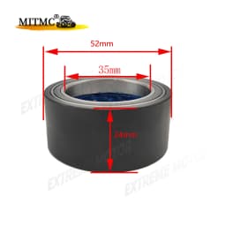 One Way Bearing Overriding Clutch Fit For CF 520 550 ATV 191R X550 CF500 CF 450 550 UTV 0GR0-051300 QUAD